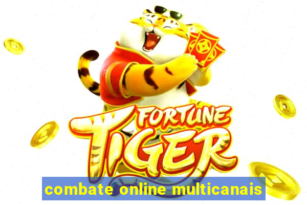 combate online multicanais